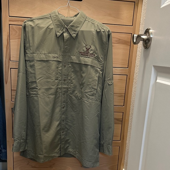 Men’s GameGuard Long Sleeve Shirt - XL - Picture 1 of 7